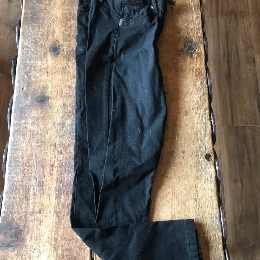 Rue 21 Black Jeggings